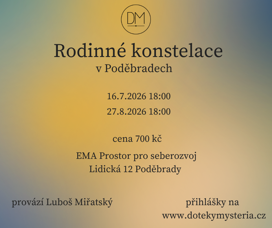 Rodinné konstelace